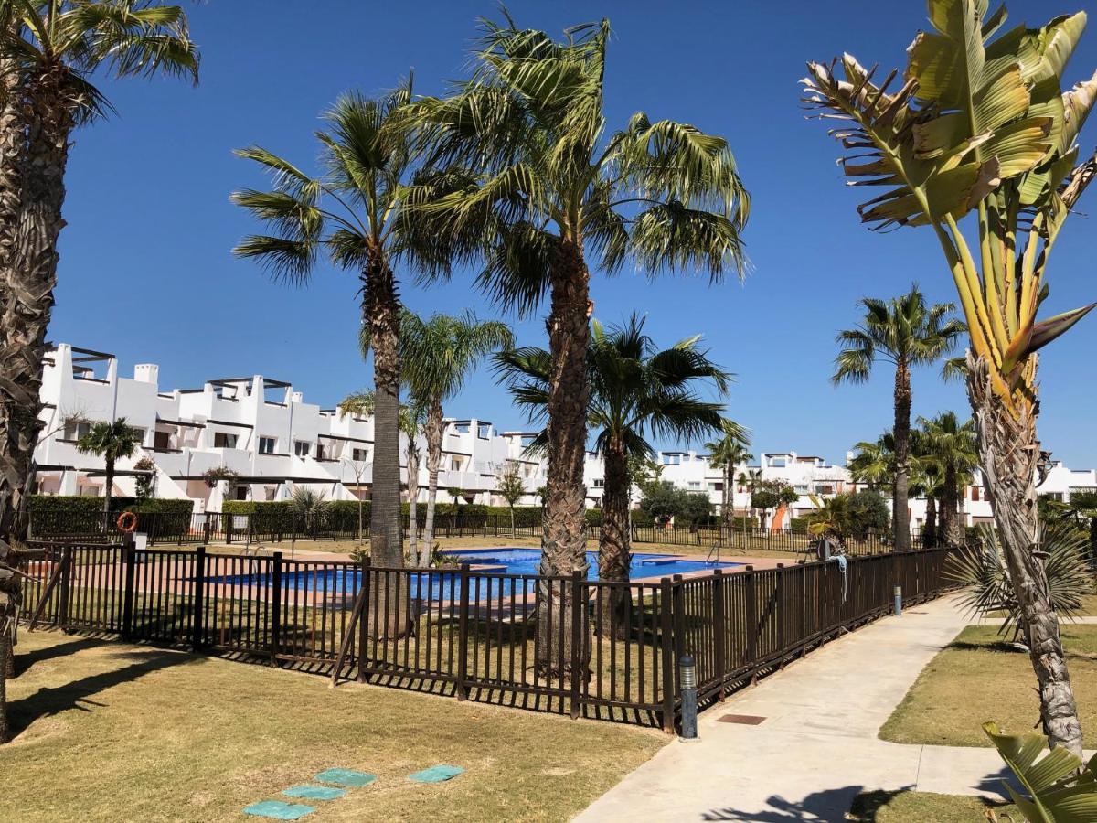 Jardin 1195 Lägenhet Alhama de Murcia Exteriör bild