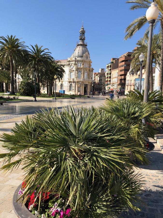 Jardin 1195 Lägenhet Alhama de Murcia Exteriör bild