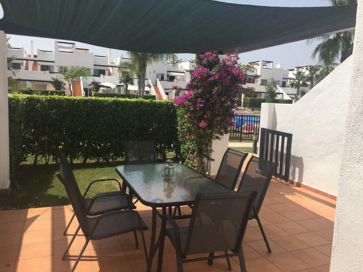 Jardin 1195 Lägenhet Alhama de Murcia Exteriör bild