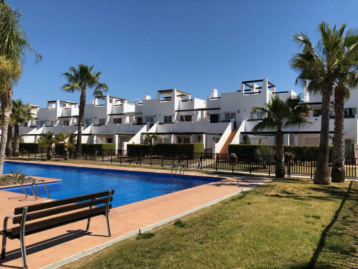 Jardin 1195 Lägenhet Alhama de Murcia Exteriör bild